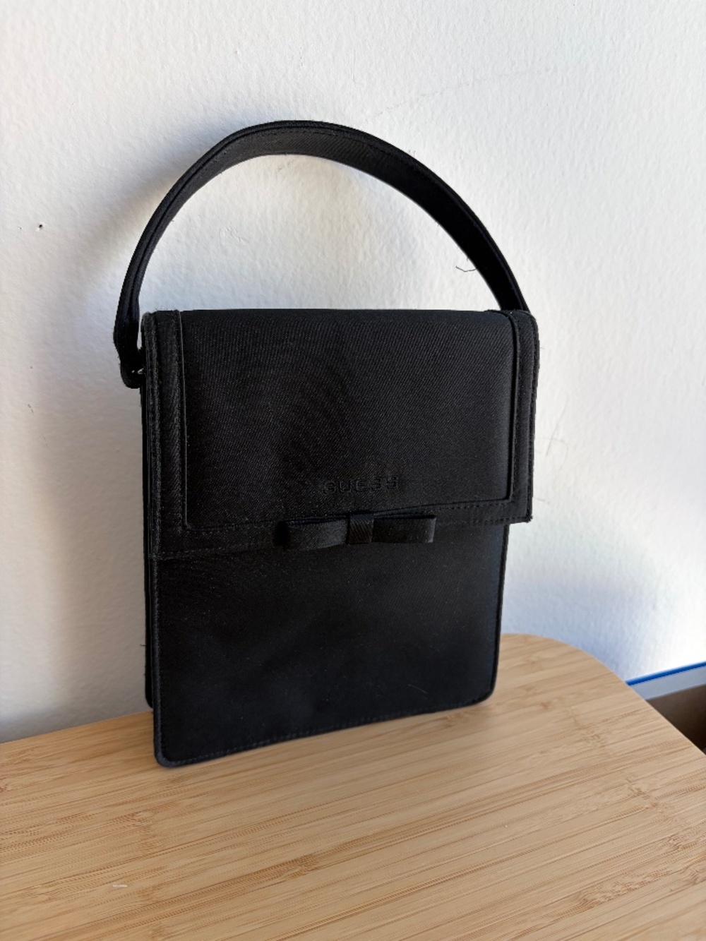 Vintage Guess Mini Black Purse